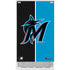 MLB Miami Marlins Split Xbox Series S Console Skin
